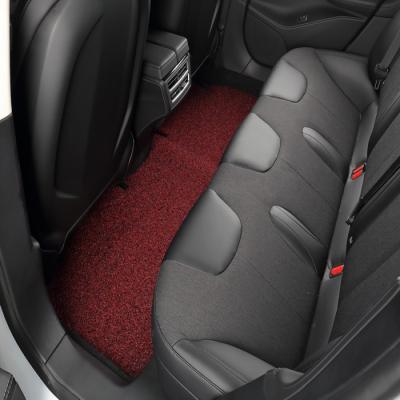 12 15 18MM PVC COIL MAT IN CAR