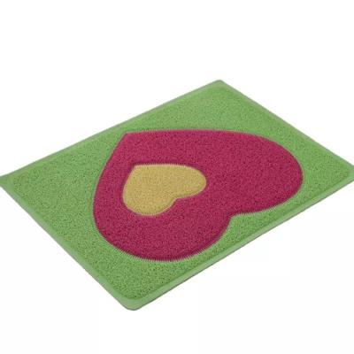 Absorbent outdoor floor mats vinyl carpet pvc coil floor runner rolls