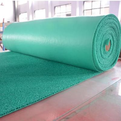 Anti slip Waterproof vinyl plastic pvc outdoor coil floor mat roll carpet