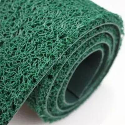 Anti-slip door mat car carpet Plastic flooring PVC Coil mat roll