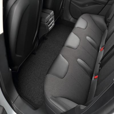 Best price pvc coil cushion anti slip door floor mat