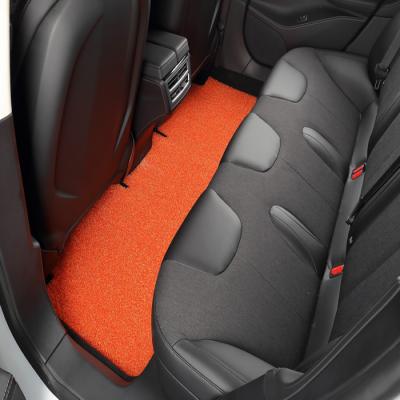 Car Decoration pvc coil fender mat car advertising carpet 12-18mm auto floor car 