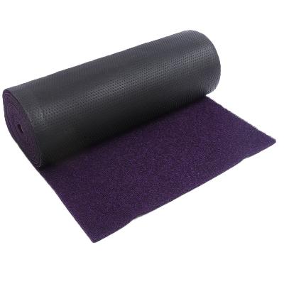 Supplier Non-Slip Waterproof Dustproof Cars Floor Carpet Pvc Coil Mats