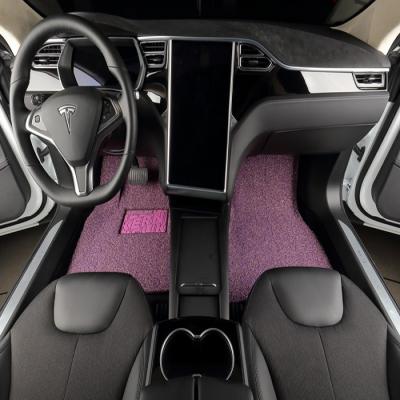 Customize special car floor mats