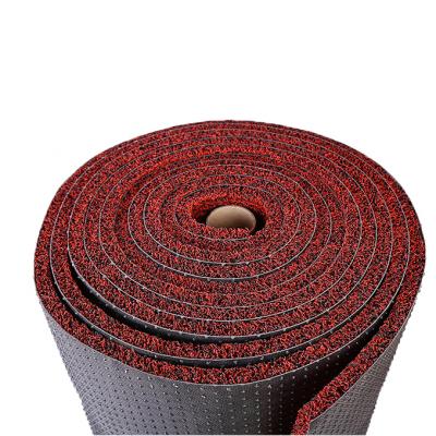 Africa Market high efficiency Grass Carpet miner moss gold sluice box rubber mat gold mining tapijt rubber with Anti Slip Rubber