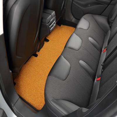 Eco-friendly PVC coil car carpet mat roll or set or pc