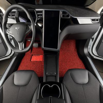 Factory Wholesale PVC Custom Fit Car Floor Mat For Different Car Brands