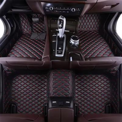 Fashion Factory Supply Custom Car Floor Mat 