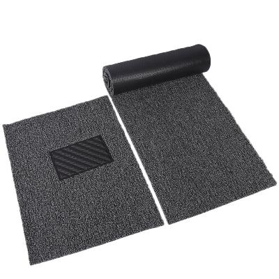 High-End Full Set Type Pvc Backing Universal Carpet Car Coil Floor Mats