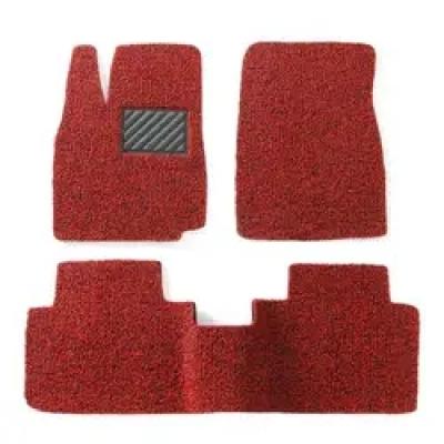 auto parts manufacturer Non Slip Waterproof 7D Car Floor Mats Set with Coil Car Carpet Mat Car interior accessories