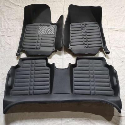 New high-quality car mats, fully enclosed 5D car mats