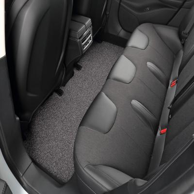 OEM ODM Welcome Washable Non-Slip Fancy Plastic Car Mat