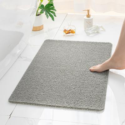 Outdoor and indoor general anti-skid waterproof easy cleaning anti-slip PVC coil mat