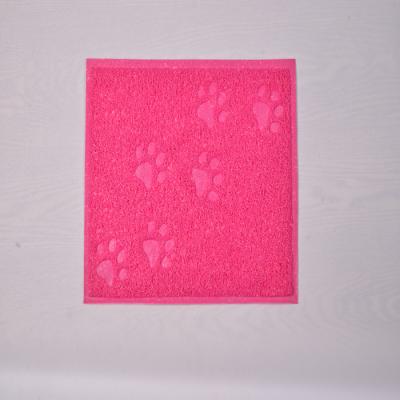 PVC Aqua Hydro Pet Mat Floor Mat