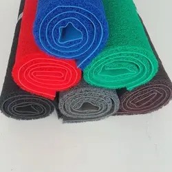 pvc coil vinyl loop carpet waterproof