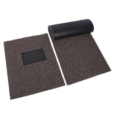 Spike Backing Pvc Coil Roll Mat for Inner Car