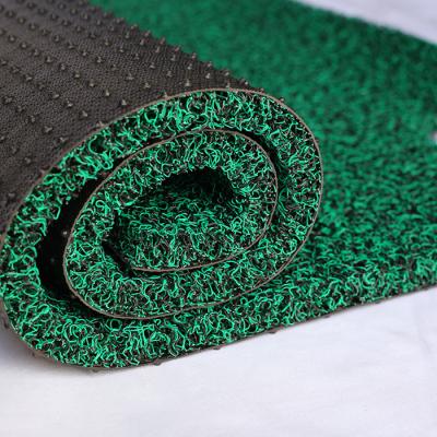 Top Quality Control Multi Color PVC Coil  Mat