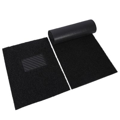 Waterbroof Mat Car Automobiles Accessories Pvc Coil Mat