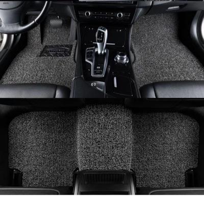 Wholesale car floor mat coil floor mat waterproof antifouling easy to clean