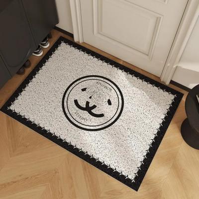 Wholesale high quality spaghetti mat in and out of the door dust mat non slip