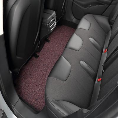 cheaper pvc coil car custom floor door cleaning mat