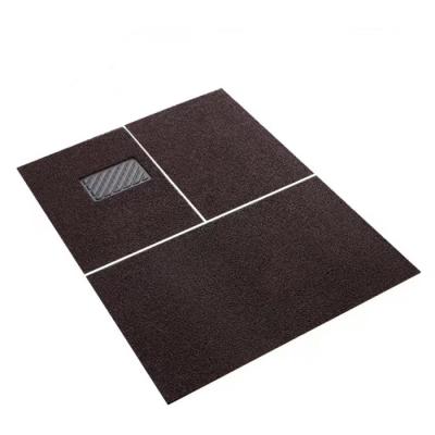 non-toxic car coil mat