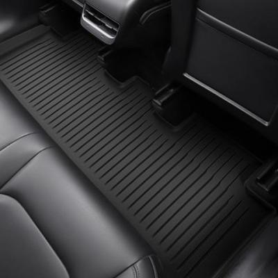 nontoxic,high elasticity,high comfort,wear-resistant TPE car mats