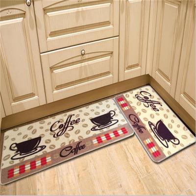 waterproof bath mat PVC anti fatigue kitchen mat - 副本