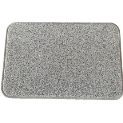 white plain mat for printing Mat With Lip Vinyl Coil PVC Door Mat